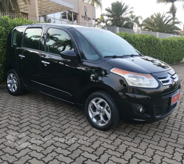 C3 1.6 Picasso GLX BVA 16V
