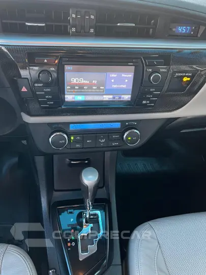 COROLLA 2.0 XEI 16V
