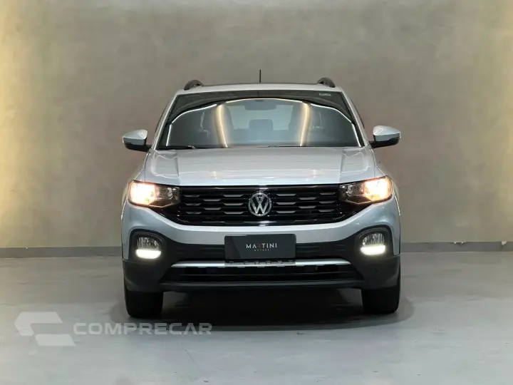 T-Cross Comfor. 200 TSI 1.0 Flex 5p Aut.