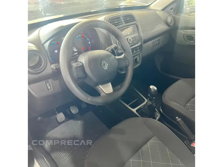 KWID 1.0 12V SCE FLEX ZEN MANUAL