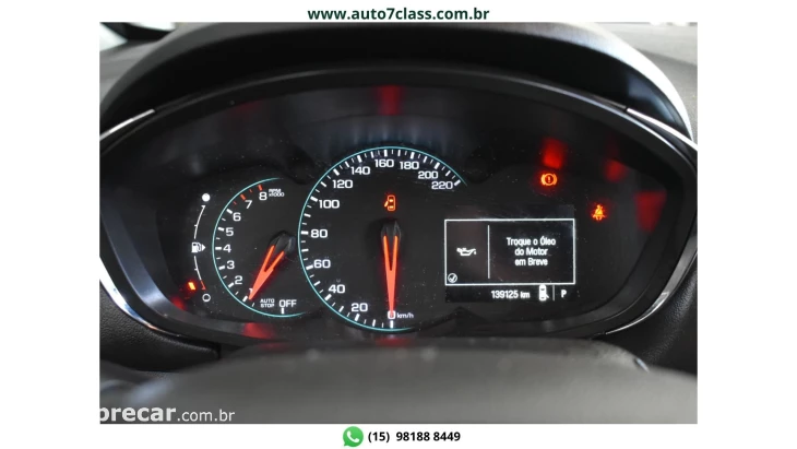 TRACKER - 1.4 16V TURBO PREMIER AUTOMÁTICO