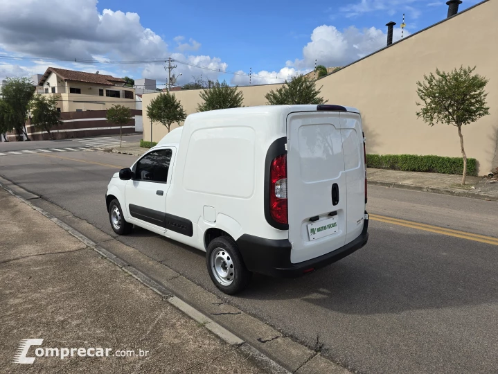 FIORINO 1.4 MPI Furgão Endurance 8V