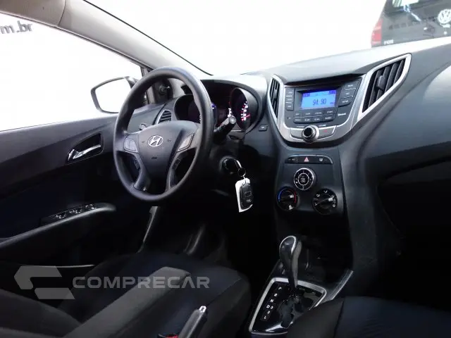HB20 - 1.6 COMFORT PLUS 16V 4P AUTOMÁTICO