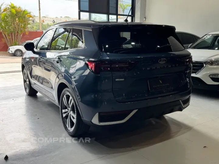 TERRITORY 1.5 ECOBOOST GTDI GASOLINA TITANIUM AUTOMÁTICO