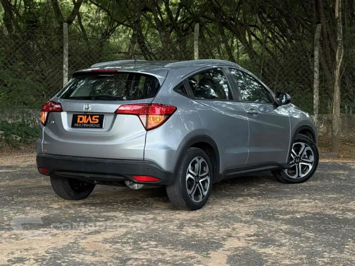 HR-V 1.8 16V FLEX EX 4P AUTOMÁTICO