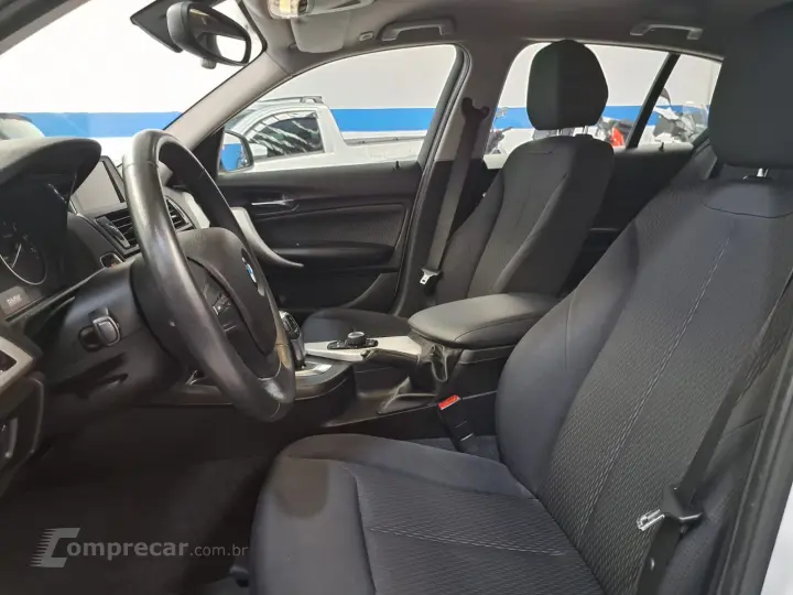 116I 1.6 16V BI Turbo