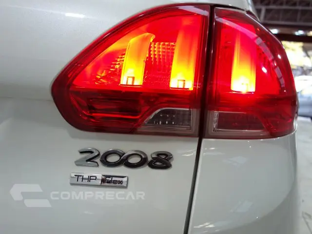 2008 - 1.6 16V THP GRIFFE 4P MANUAL