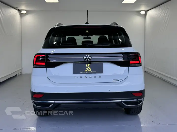 T-CROSS 1.0 200 TSI Comfortline