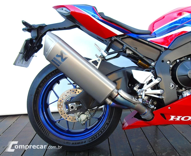 HONDA CBR 1000RR-R FIREBLADE SP