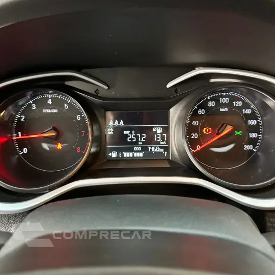 ONIX HATCH LT 1.0 12V Flex 5p Mec.