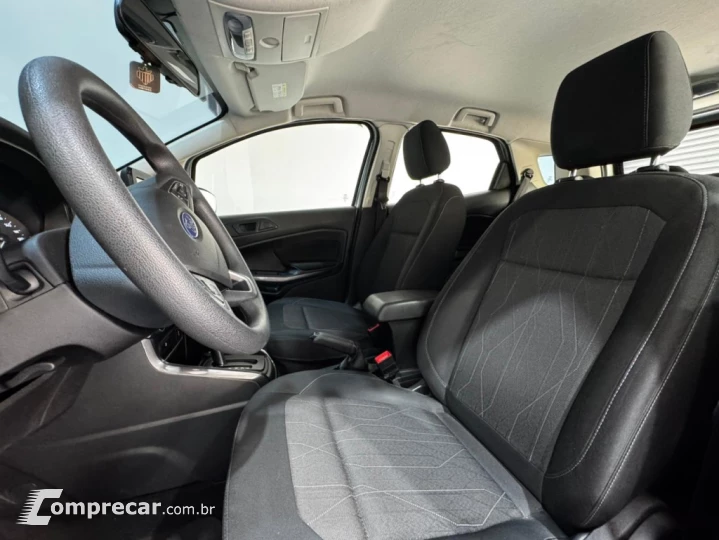ECOSPORT 1.5 TI-VCT FLEX SE DIRECT AUTOMÁTICO