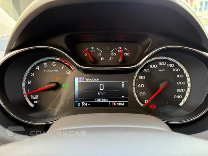 CRUZE 1.4 TURBO SPORT6 LTZ 16V FLEX 4P AUTOMÁTICO