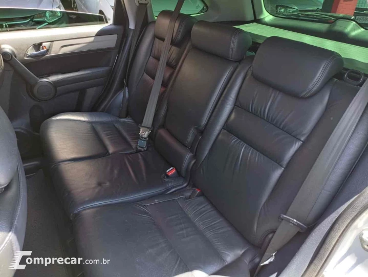 CRV 2.0 EXL 4X4 16V GASOLINA 4P AUTOMÁTICO