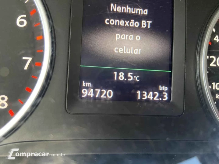 TIGUAN 2.0 TSI 16V Turbo