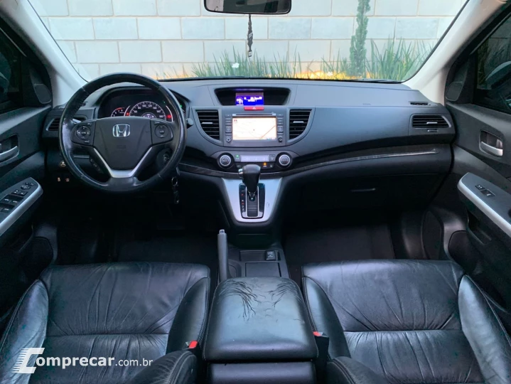 CRV 2.0 EXL FLEXONE 16V 2WD AUT