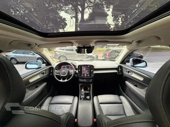 Xc40 2.0 T4 Gasolina Inscription Geartronic