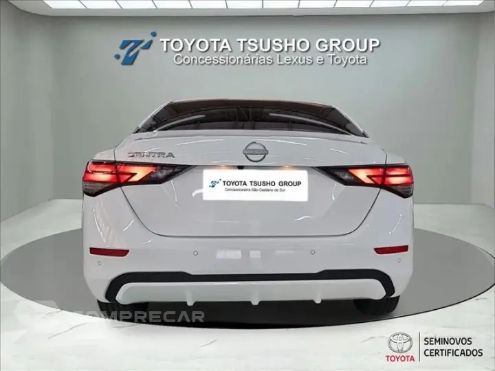 SENTRA 2.0 16V Advance