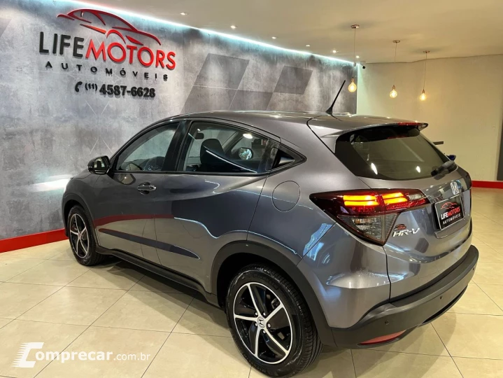 HR-V 1.8 16V 4P LX FLEX AUTOMÁTICO CVT