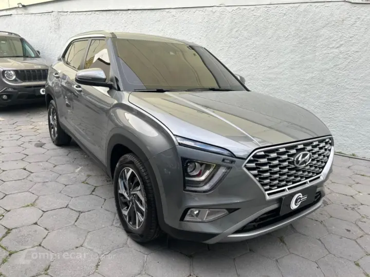 CRETA 1.0 TGDI FLEX LIMITED AUTOMÁTICO