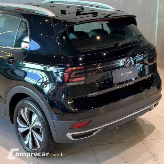T-Cross Highline 1.4 TSI Flex 16V 5p Aut