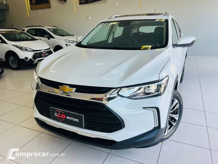 TRACKER 1.2 TURBO FLEX PREMIER AUTOMÁTICO