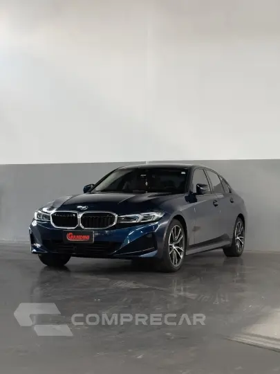 320I 2.0 16V Turbo Sport