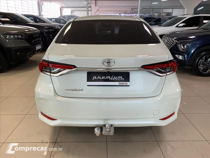 COROLLA 2.0 VVT-IE FLEX GLI DIRECT SHIFT