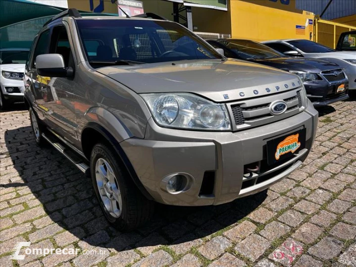 ECOSPORT 2.0 XLT 16V