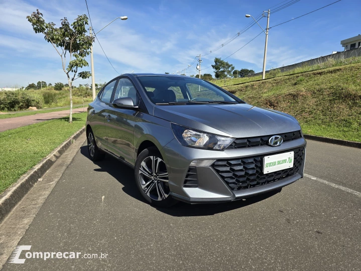 HB20S 1.0 12V Comfort