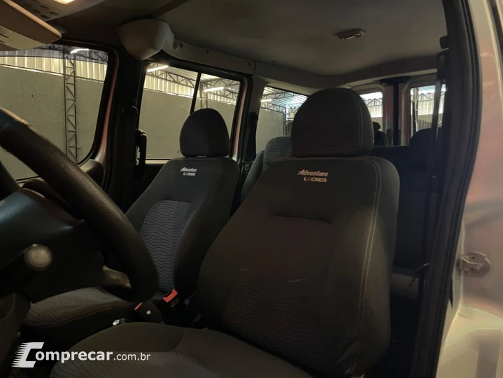 Doblò 1.8 Mpi Adventure Locker 8V Flex 4P Manual