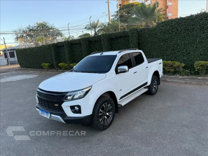S10 2.8 LTZ 4X4 CD 16V Turbo