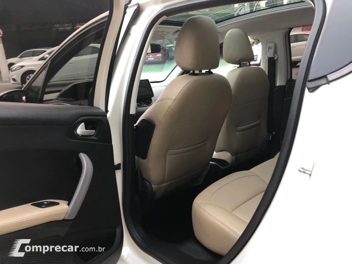 208 1.6 Allure 16V Flex 4P Automático