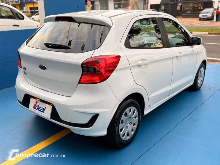 KA 1.0 TI-VCT FLEX SE MANUAL