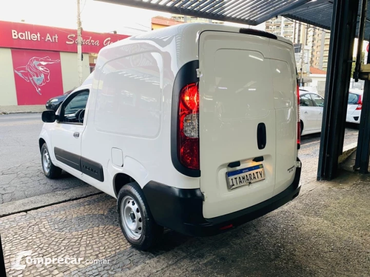 FIORINO 1.4 MPI Furgão Endurance 8V