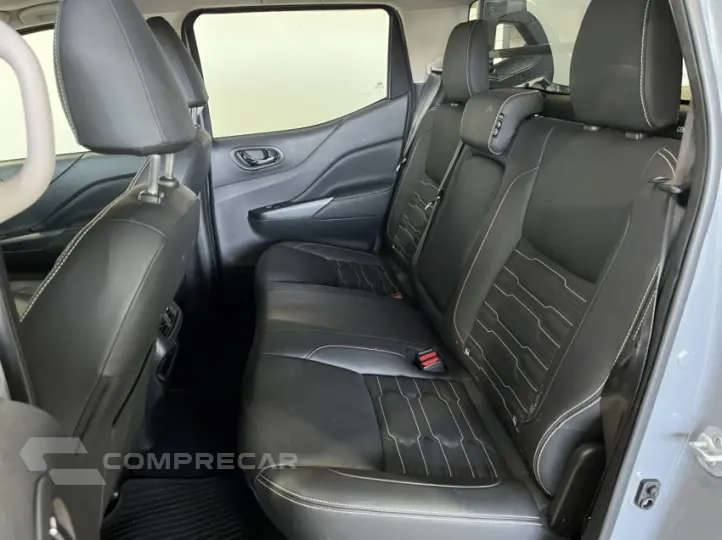 FRONTIER 2.3 16V Turbo Pro4x CD 4X4