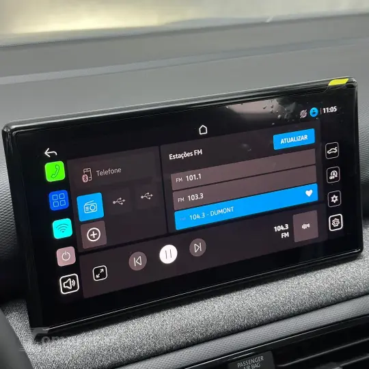 Tera Tera Comfort 1.0 170 TSI Flex 12V 5p Aut