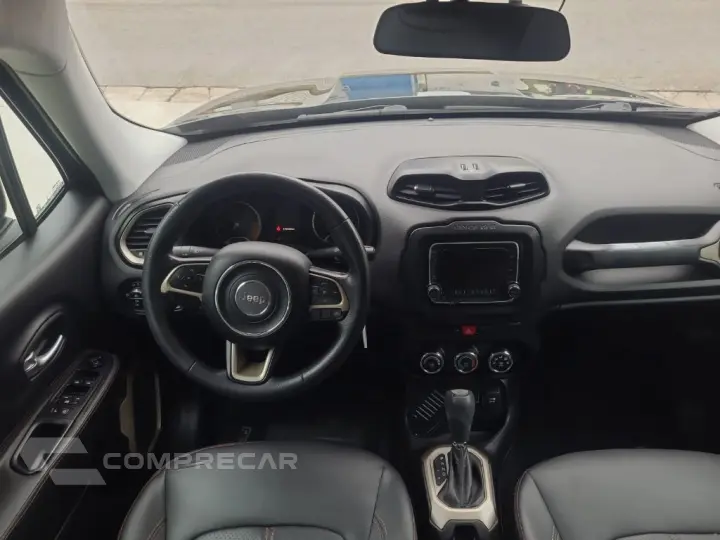 Renegade Sport 1.8 4x2 Flex 16V Aut.