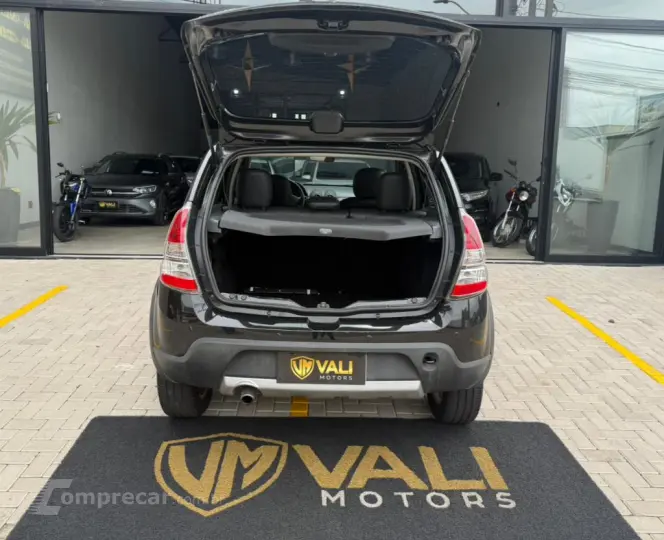 SANDERO STEPWAY Hi-Power 1.6 8V 5p