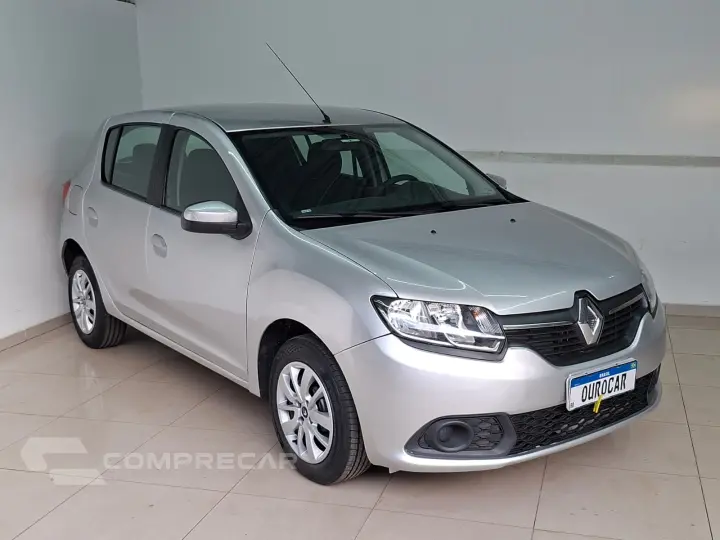 SANDERO 1.0 Expression 16V