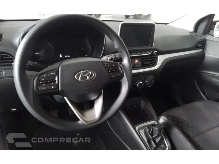 HB20 1.0 12V FLEX COMFORT PLUS MANUAL