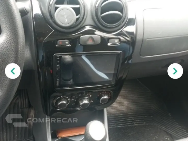 SANDERO 1.0 TECH RUN 16V FLEX 4P MANUAL