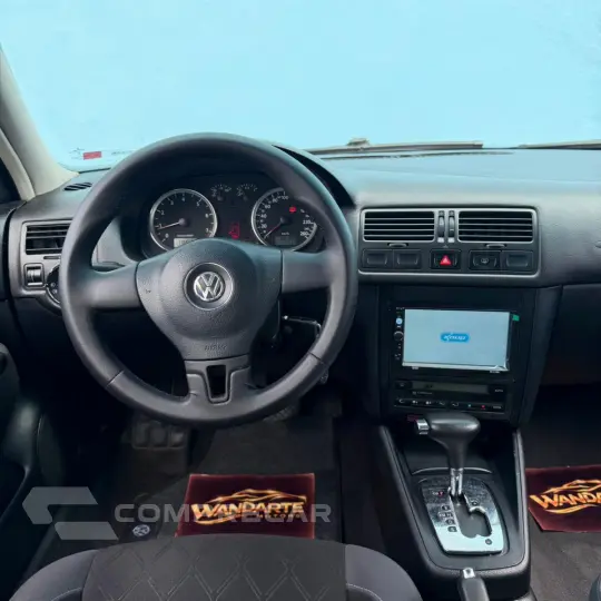 Golf 2.0/ 2.0 Mi Flex Aut/Tiptronic.