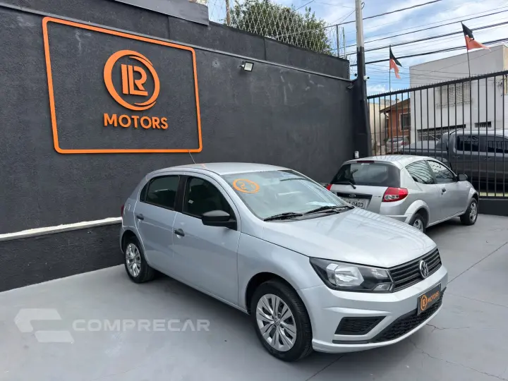 GOL 1.6 MSI Totalflex