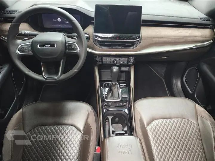 COMMANDER 2.0 Td380 Turbo Overland