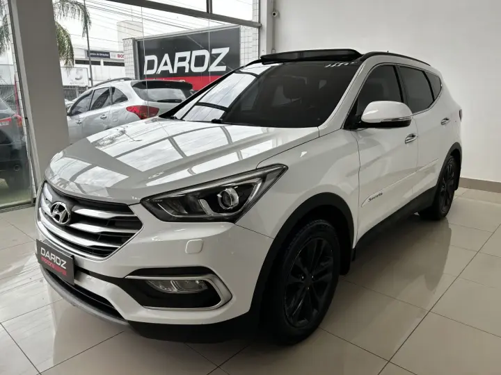 Santa Fe/GLS 3.3 V6 4X4 Tiptronic