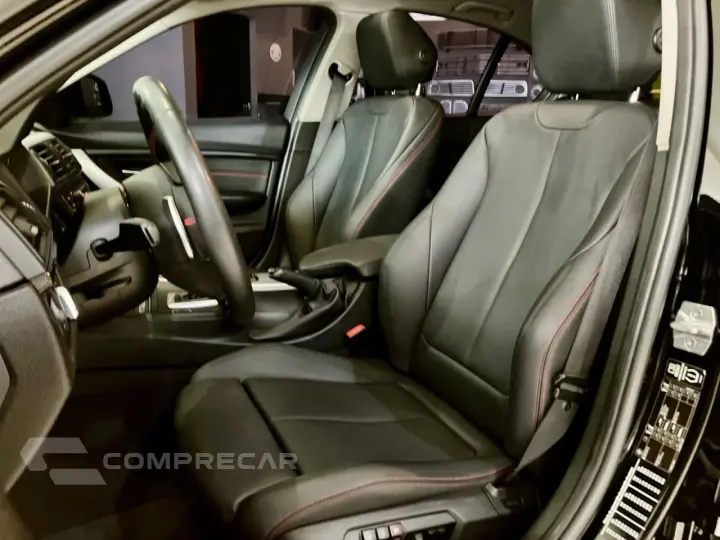 328I 2.0 16V 4P SPORT GP ACTIVEFLEX AUTOMÁTICO