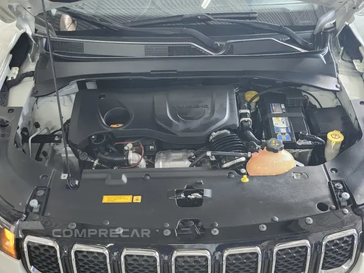 COMPASS 1.3 T270 TURBO FLEX LONGITUDE AT6