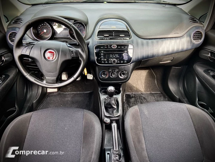 PUNTO 1.8 Sporting 16V