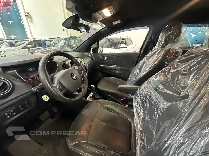 CAPTUR 2.0 16V HI-FLEX BOSE AUTOMÁTICO