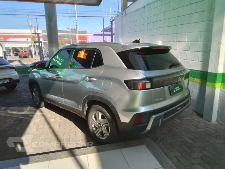 CRETA 1.0 TGDI FLEX COMFORT AUTOMÁTICO